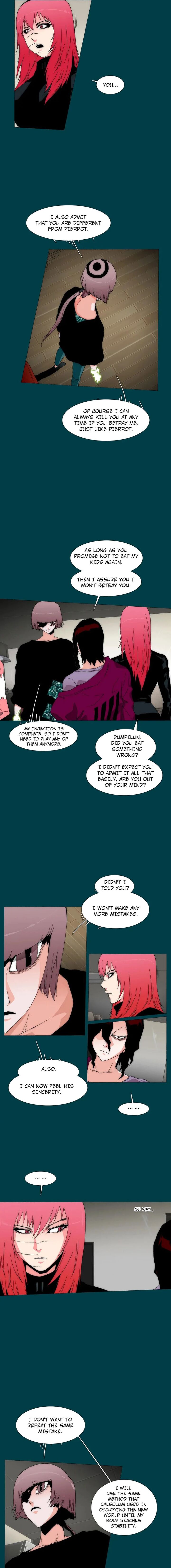 Trace 20 Chapter 118 Page 4