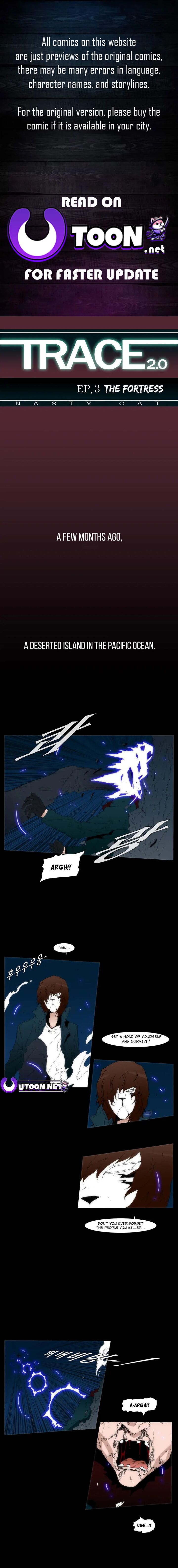 Trace 20 Chapter 122 Page 1