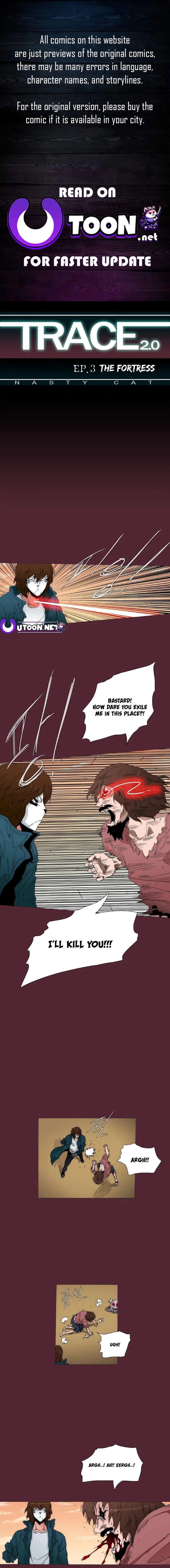 Trace 20 Chapter 123 Page 1