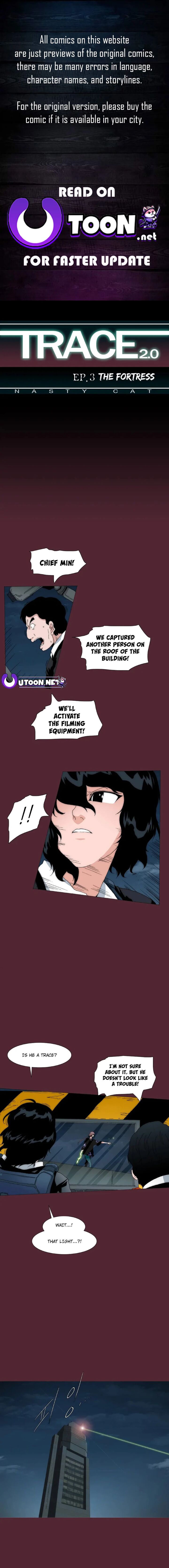 Trace 20 Chapter 124 Page 1
