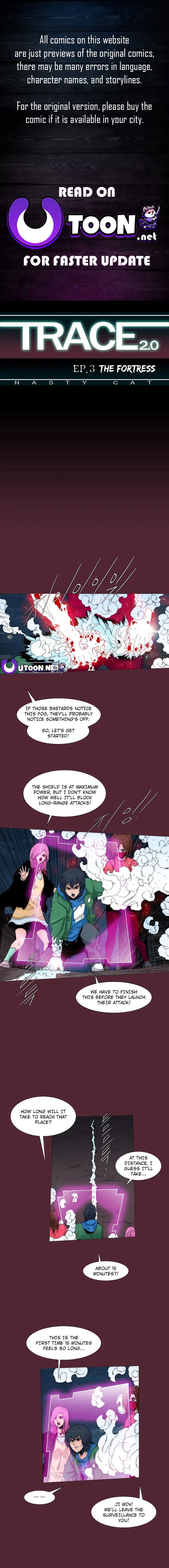 Trace 20 Chapter 126 Page 1