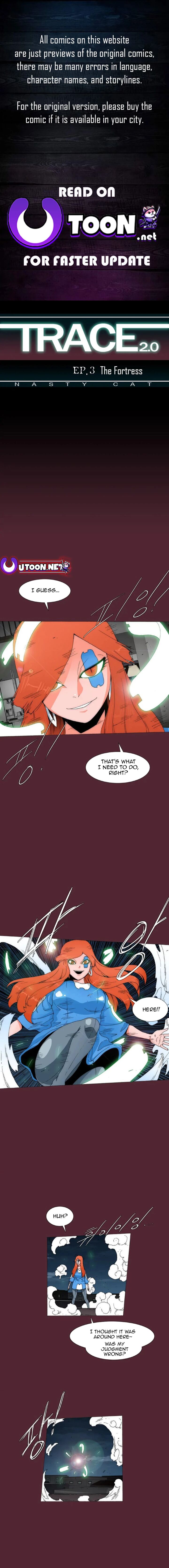 Trace 20 Chapter 127 Page 1