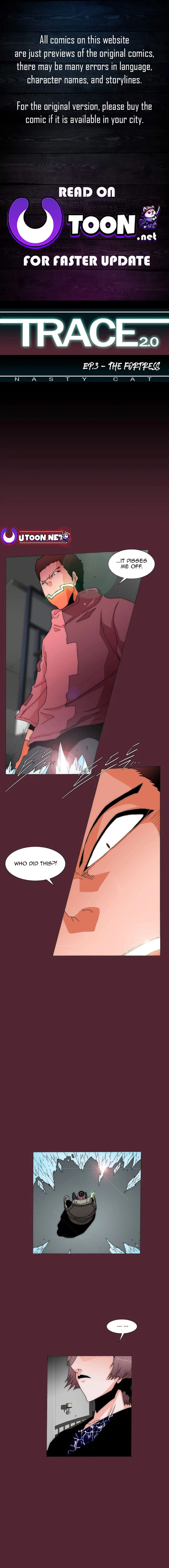 Trace 20 Chapter 128 Page 1