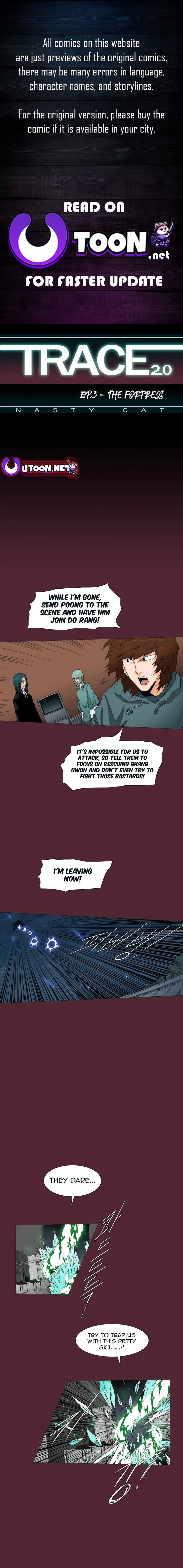 Trace 20 Chapter 129 Page 1