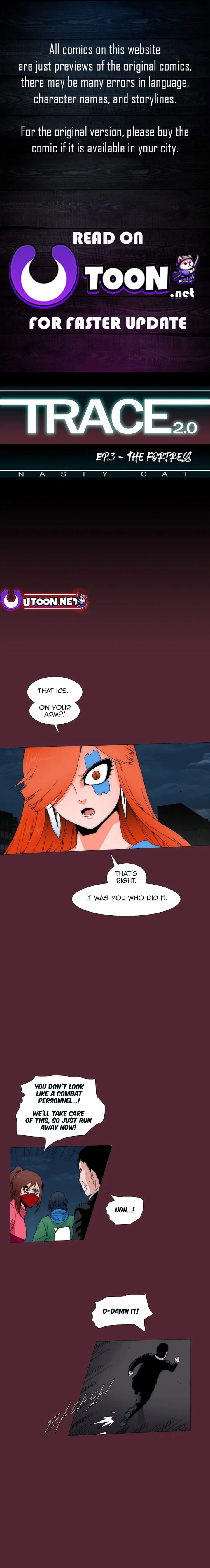 Trace 20 Chapter 130 Page 1