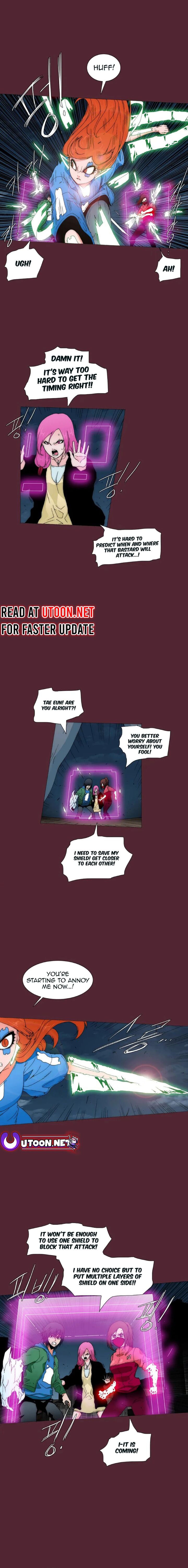 Trace 20 Chapter 130 Page 5
