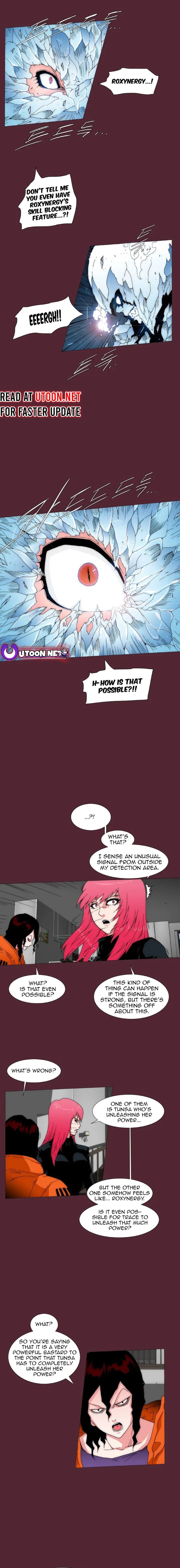 Trace 20 Chapter 132 Page 8