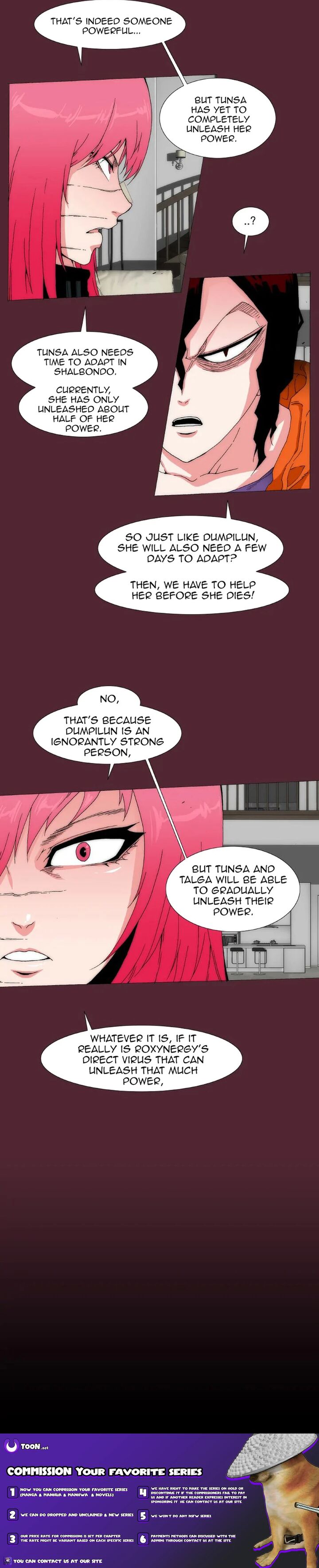 Trace 20 Chapter 132 Page 9