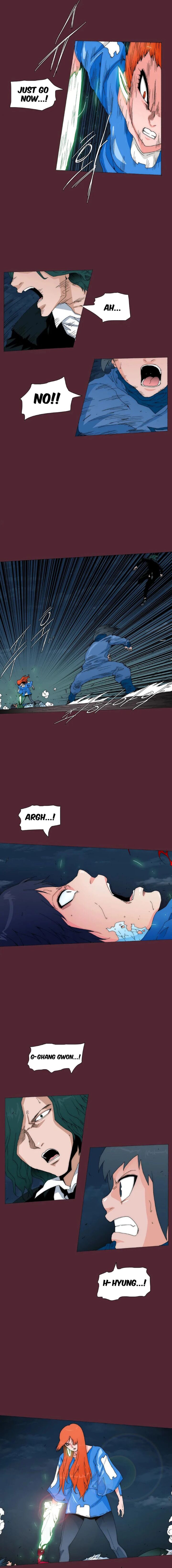 Trace 20 Chapter 133 Page 6