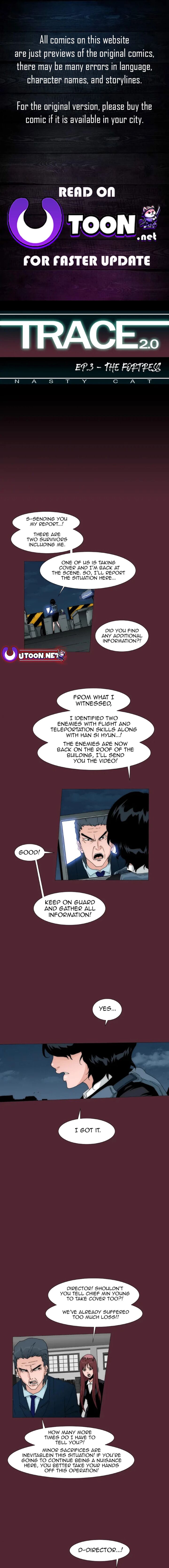 Trace 20 Chapter 136 Page 1