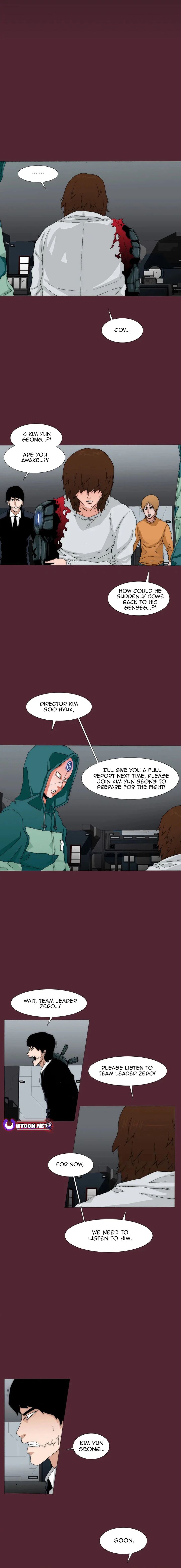 Trace 20 Chapter 137 Page 11