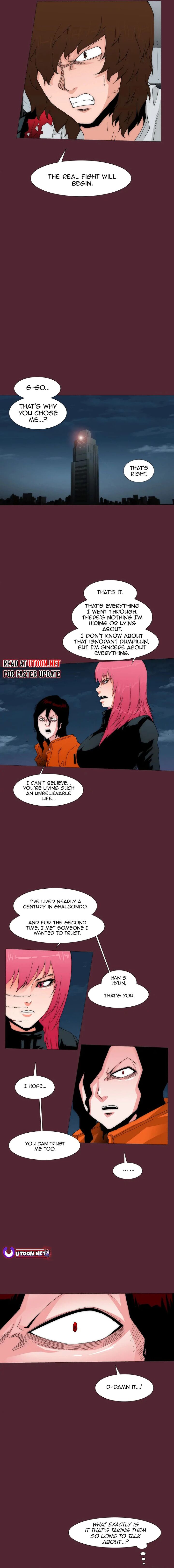 Trace 20 Chapter 137 Page 12