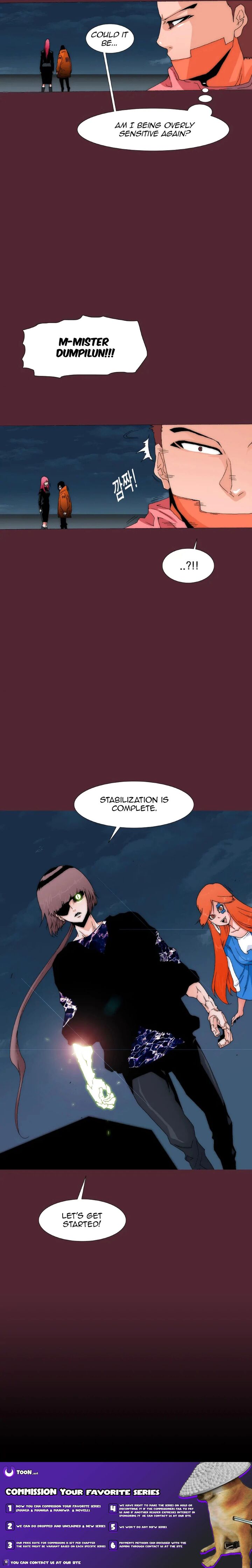 Trace 20 Chapter 137 Page 13