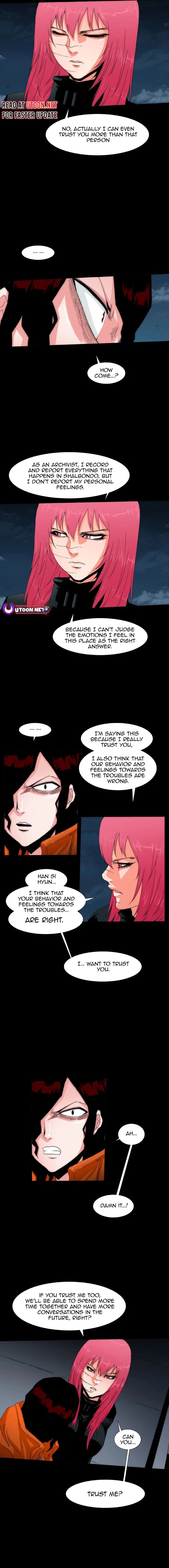 Trace 20 Chapter 138 Page 5