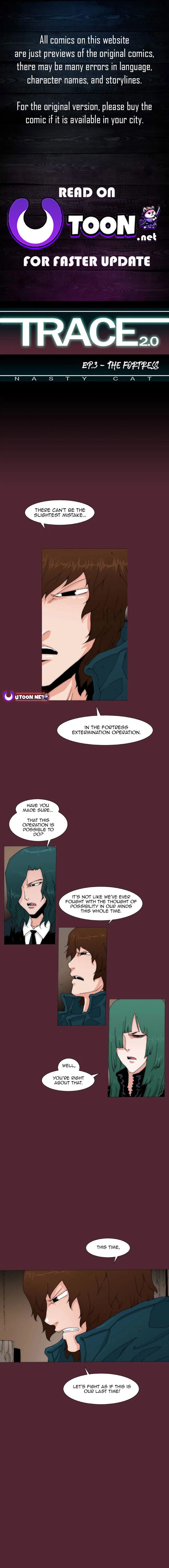Trace 20 Chapter 139 Page 1