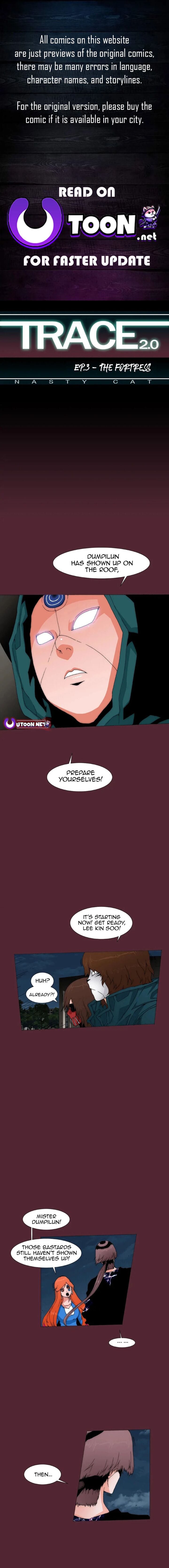 Trace 20 Chapter 140 Page 1