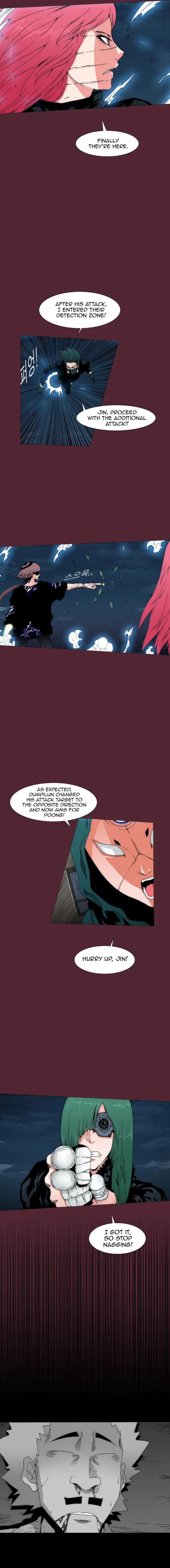 Trace 20 Chapter 140 Page 6