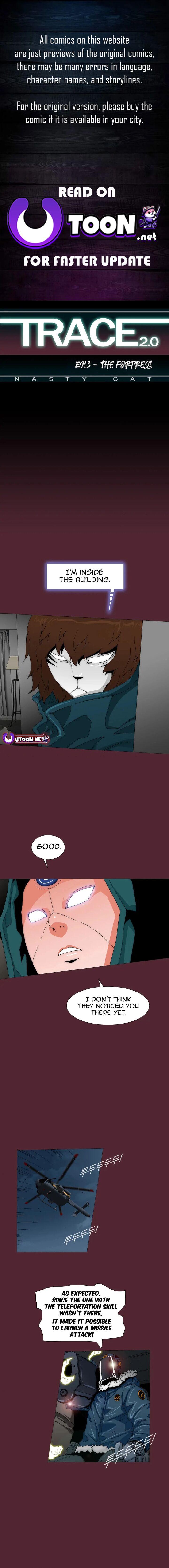 Trace 20 Chapter 142 Page 1