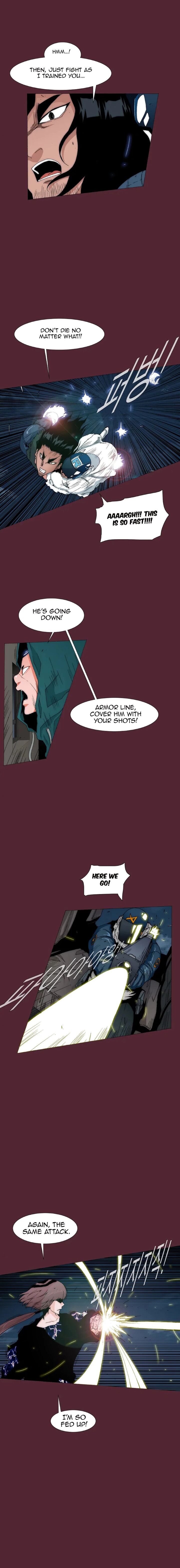 Trace 20 Chapter 145 Page 6