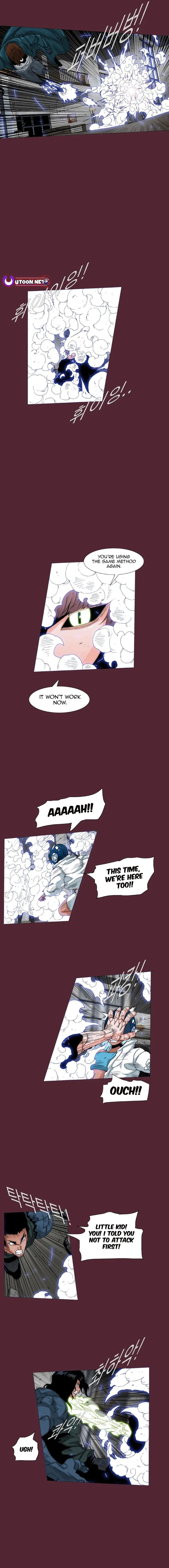 Trace 20 Chapter 146 Page 5