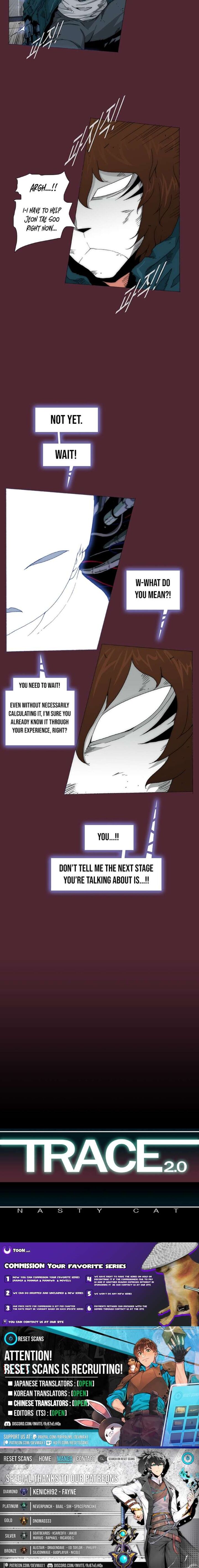 Trace 20 Chapter 148 Page 8