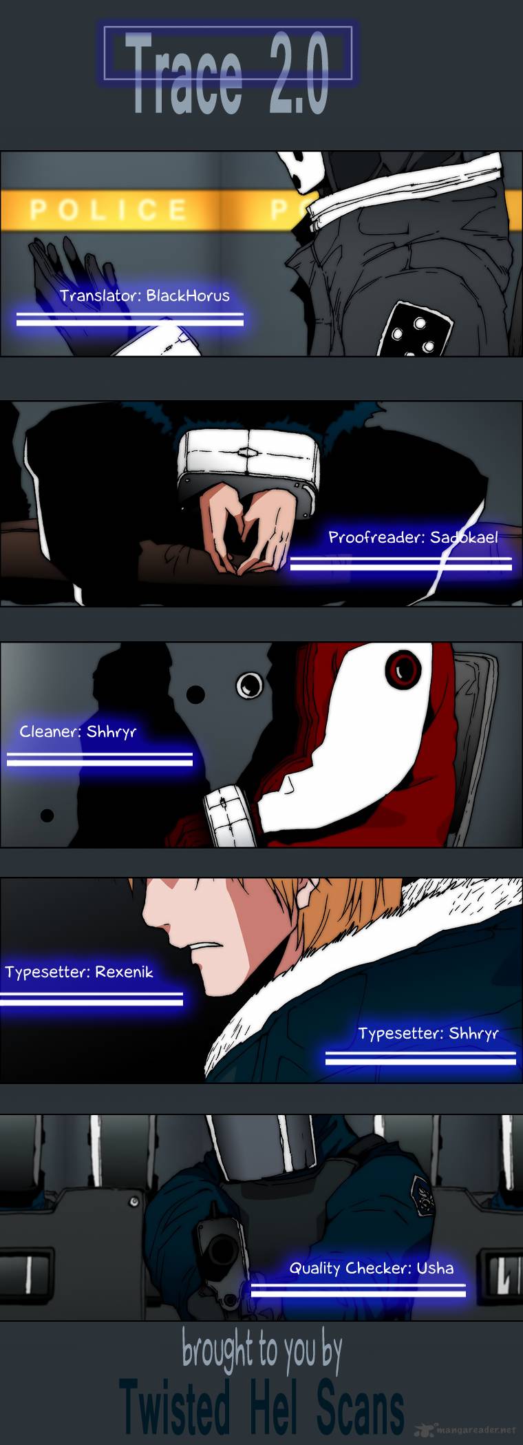 Trace 20 Chapter 15 Page 13