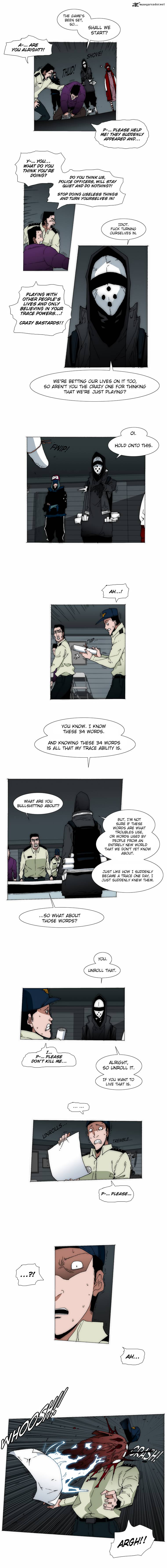 Trace 20 Chapter 3 Page 4