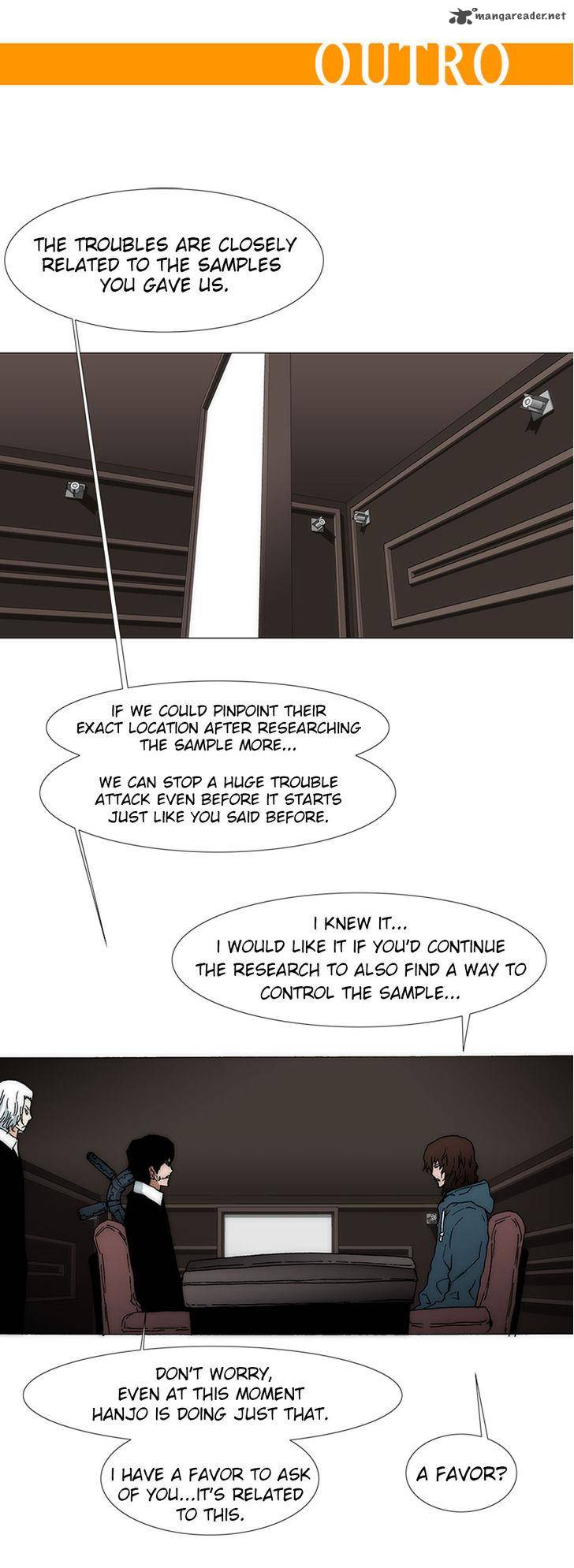 Trace 20 Chapter 56 Page 10