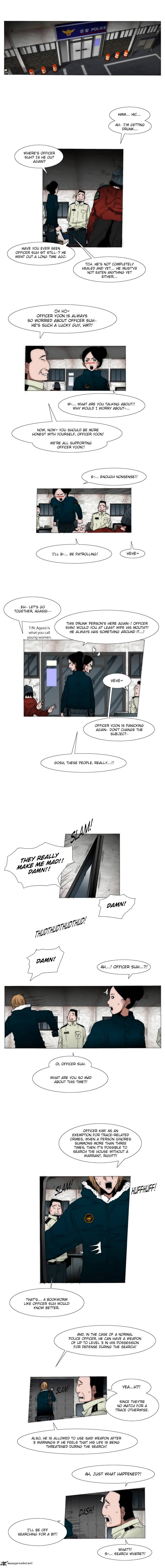 Trace 20 Chapter 6 Page 7