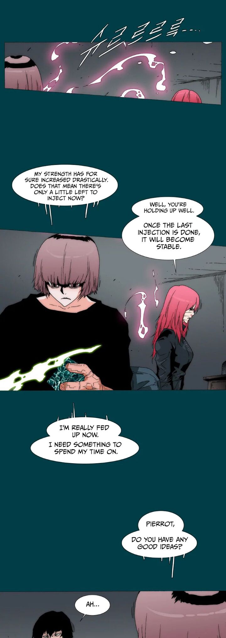 Trace 20 Chapter 99 Page 13