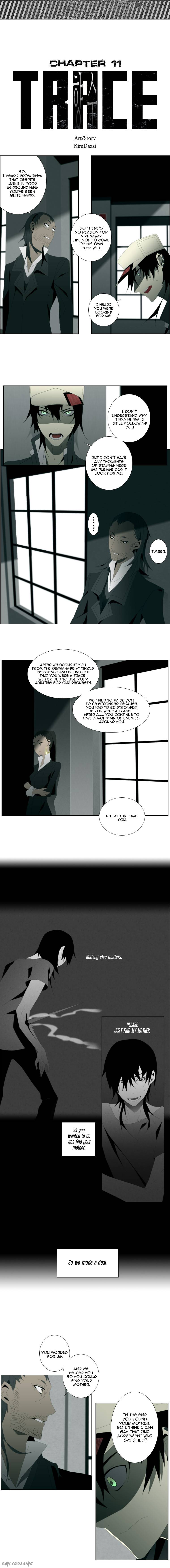 Trace Perfume Chapter 11 Page 2