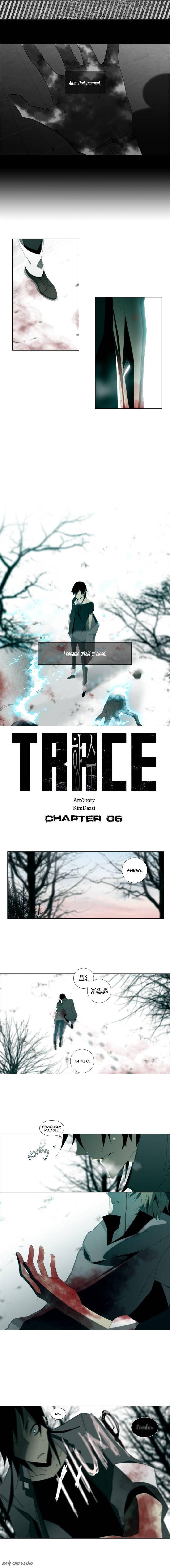 Trace Perfume Chapter 6 Page 1