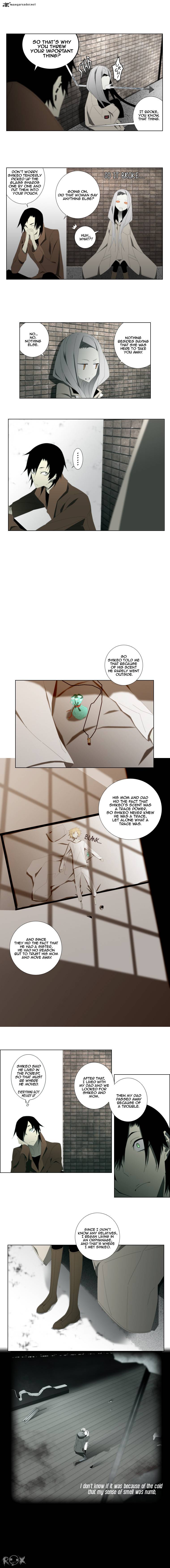 Trace Perfume Chapter 8 Page 8