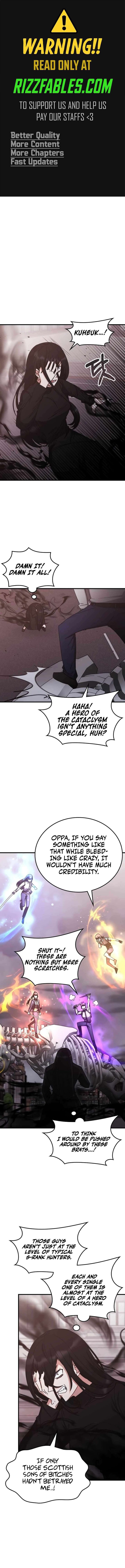 Transcension Academy Chapter 136 Page 1