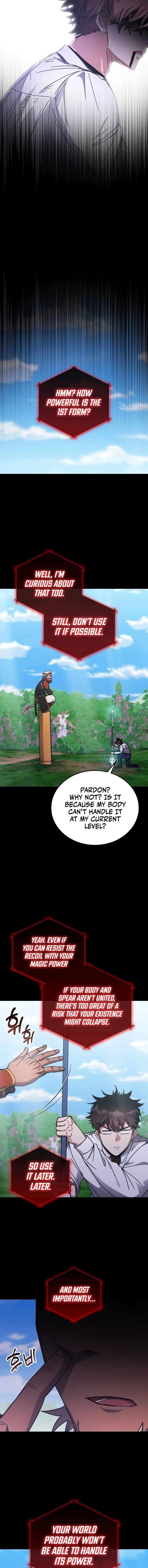 Transcension Academy Chapter 136 Page 13