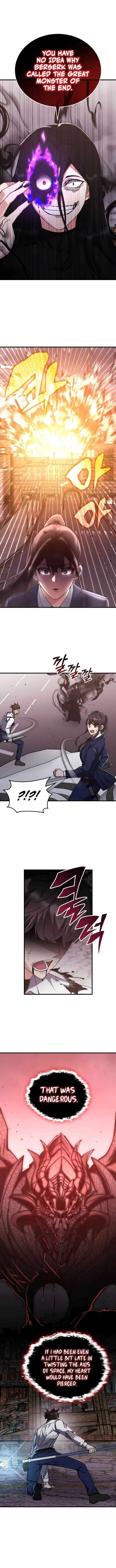 Transcension Academy Chapter 136 Page 3