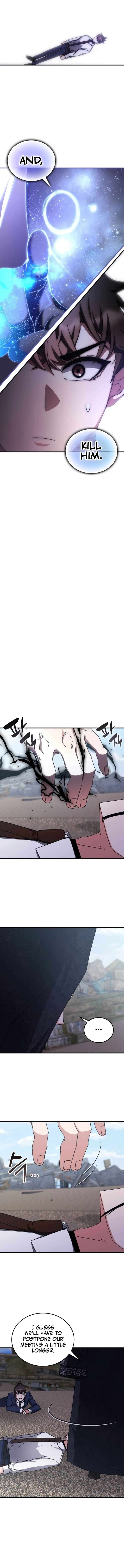Transcension Academy Chapter 138 Page 11