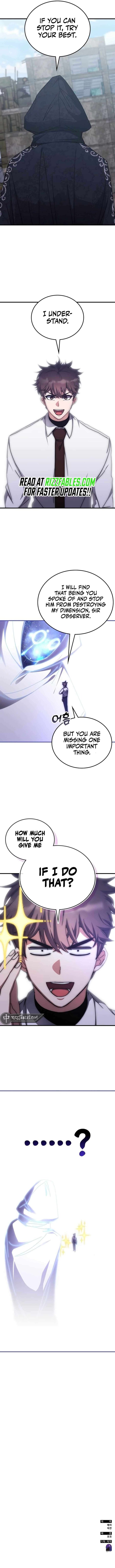 Transcension Academy Chapter 138 Page 12