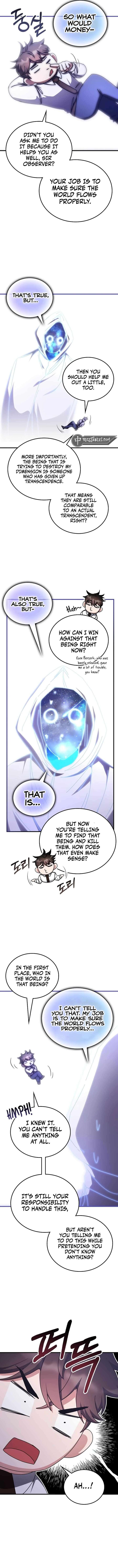 Transcension Academy Chapter 139 Page 2