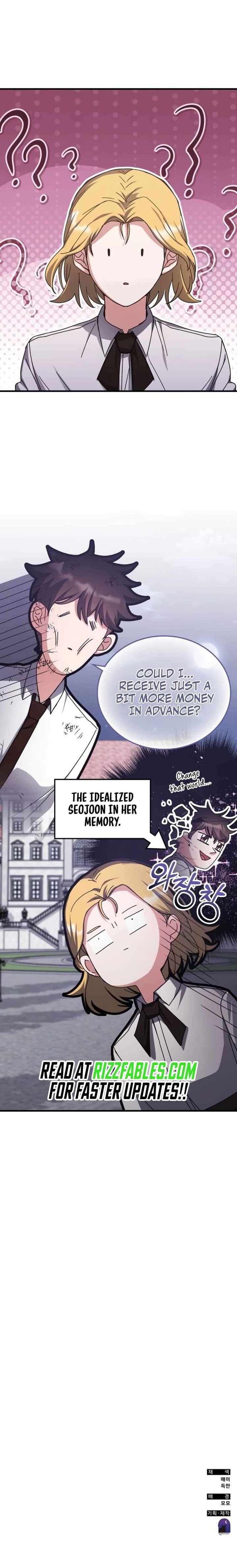 Transcension Academy Chapter 141 Page 12
