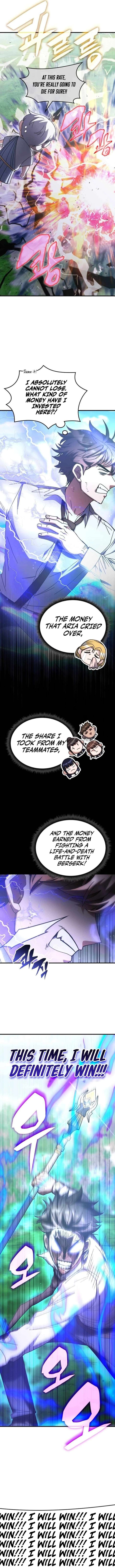 Transcension Academy Chapter 143 Page 9