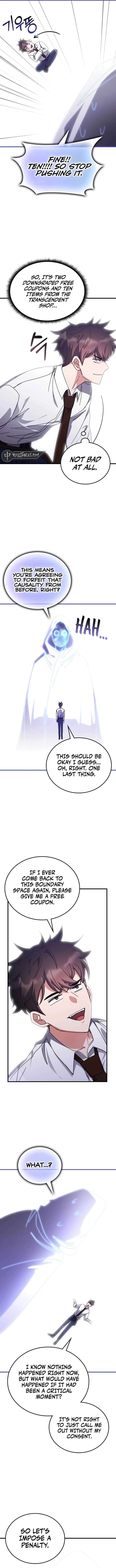 Transcension Academy Chapter 145 Page 5