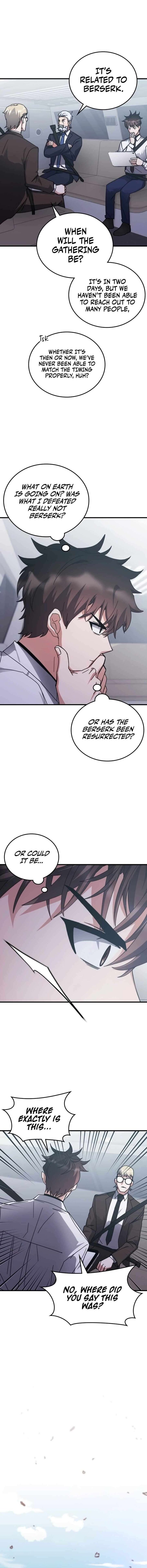 Transcension Academy Chapter 147 Page 10