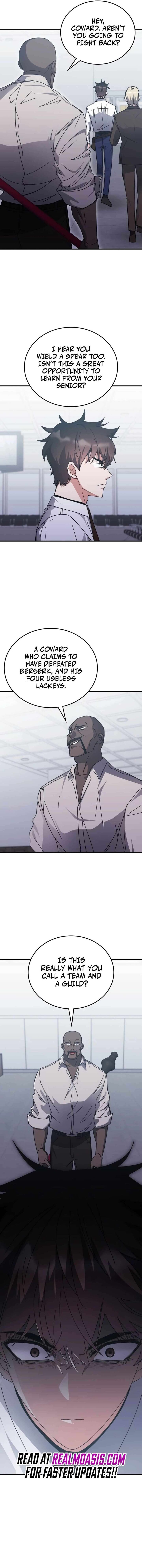 Transcension Academy Chapter 147 Page 2