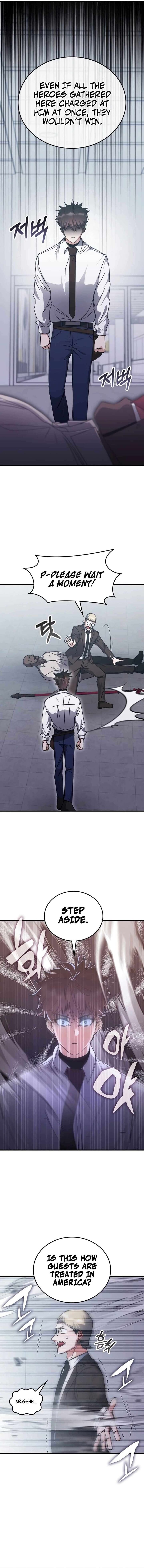 Transcension Academy Chapter 147 Page 5