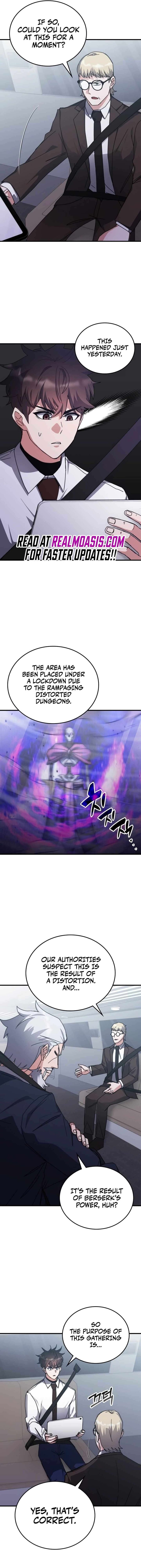 Transcension Academy Chapter 147 Page 9