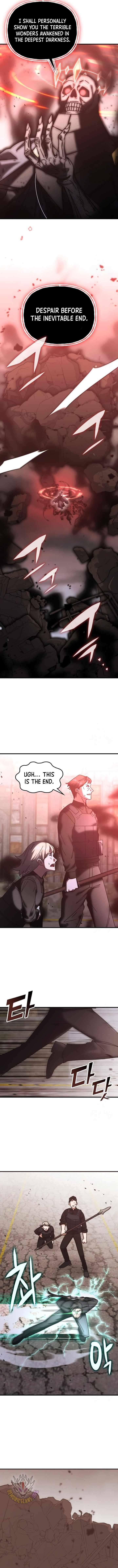 Transcension Academy Chapter 149 Page 13