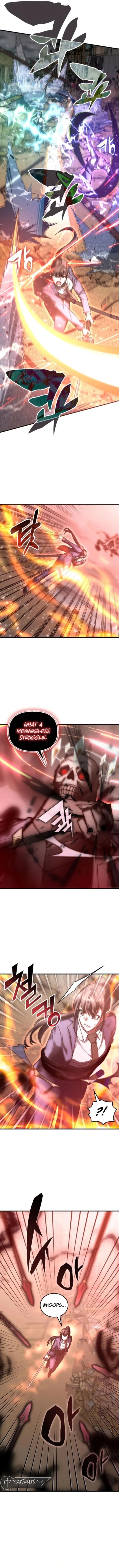 Transcension Academy Chapter 150 Page 13