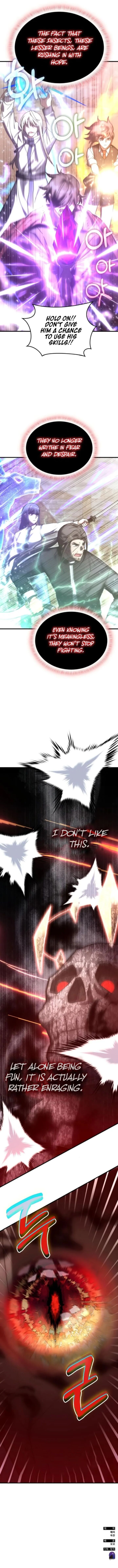 Transcension Academy Chapter 150 Page 16