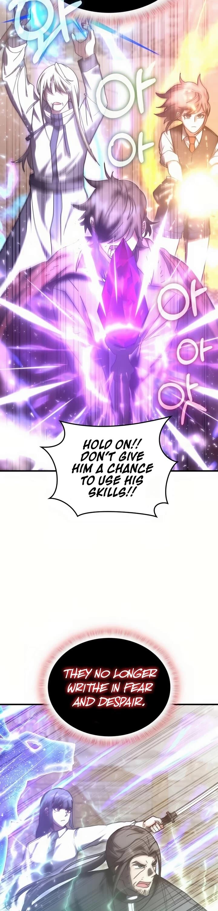 Transcension Academy Chapter 151 Page 2